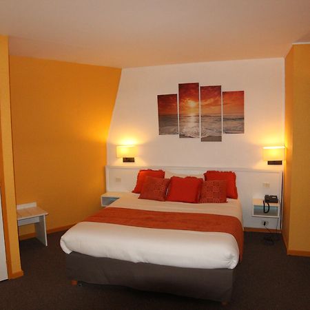 The Originals City, Hotel Gambetta, גרנובל מראה חיצוני תמונה