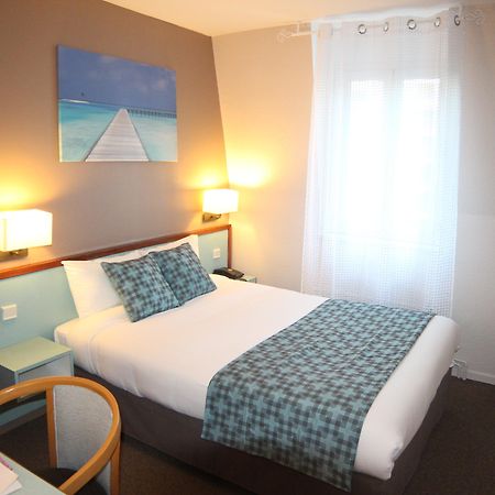 The Originals City, Hotel Gambetta, גרנובל מראה חיצוני תמונה
