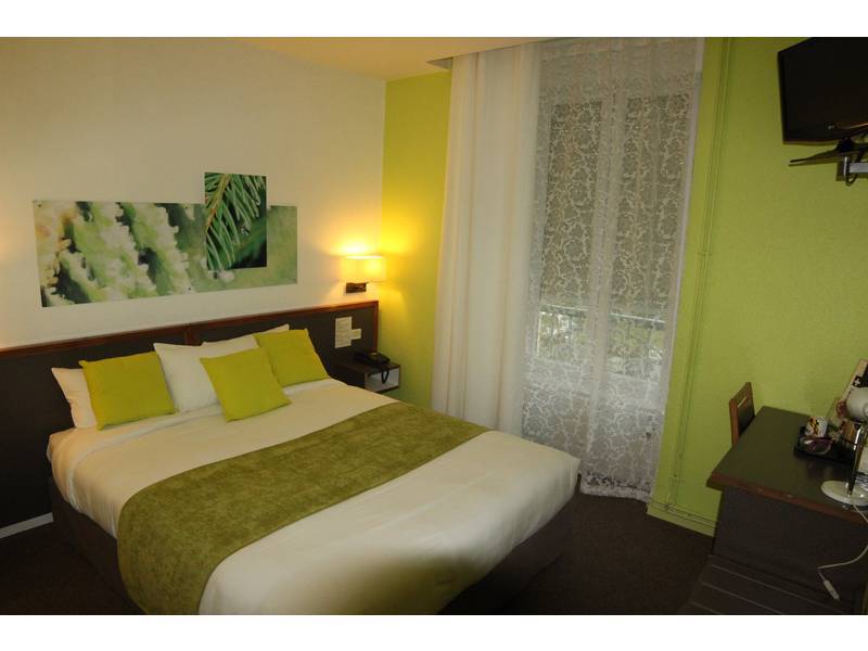 The Originals City, Hotel Gambetta, גרנובל מראה חיצוני תמונה