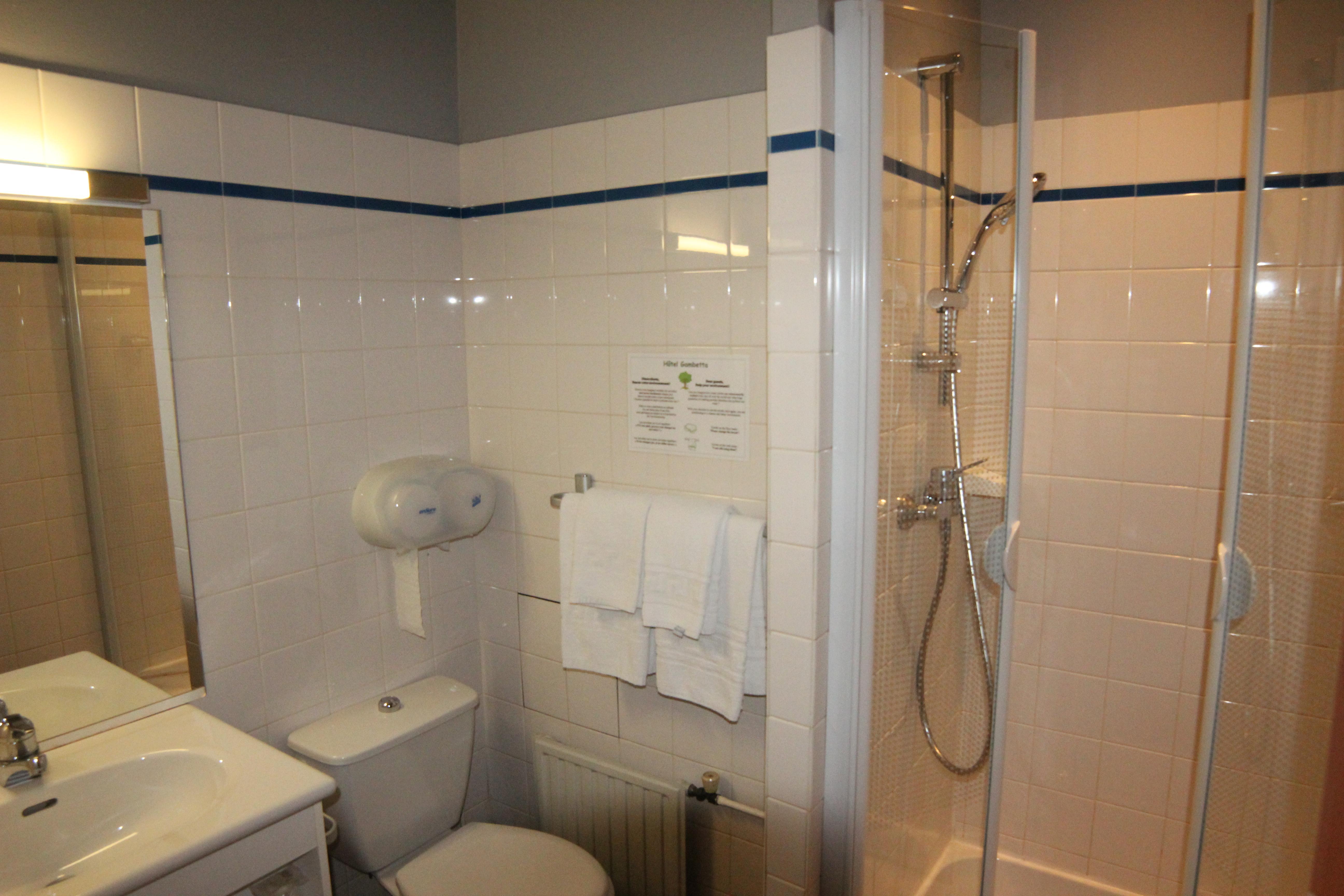 The Originals City, Hotel Gambetta, גרנובל מראה חיצוני תמונה