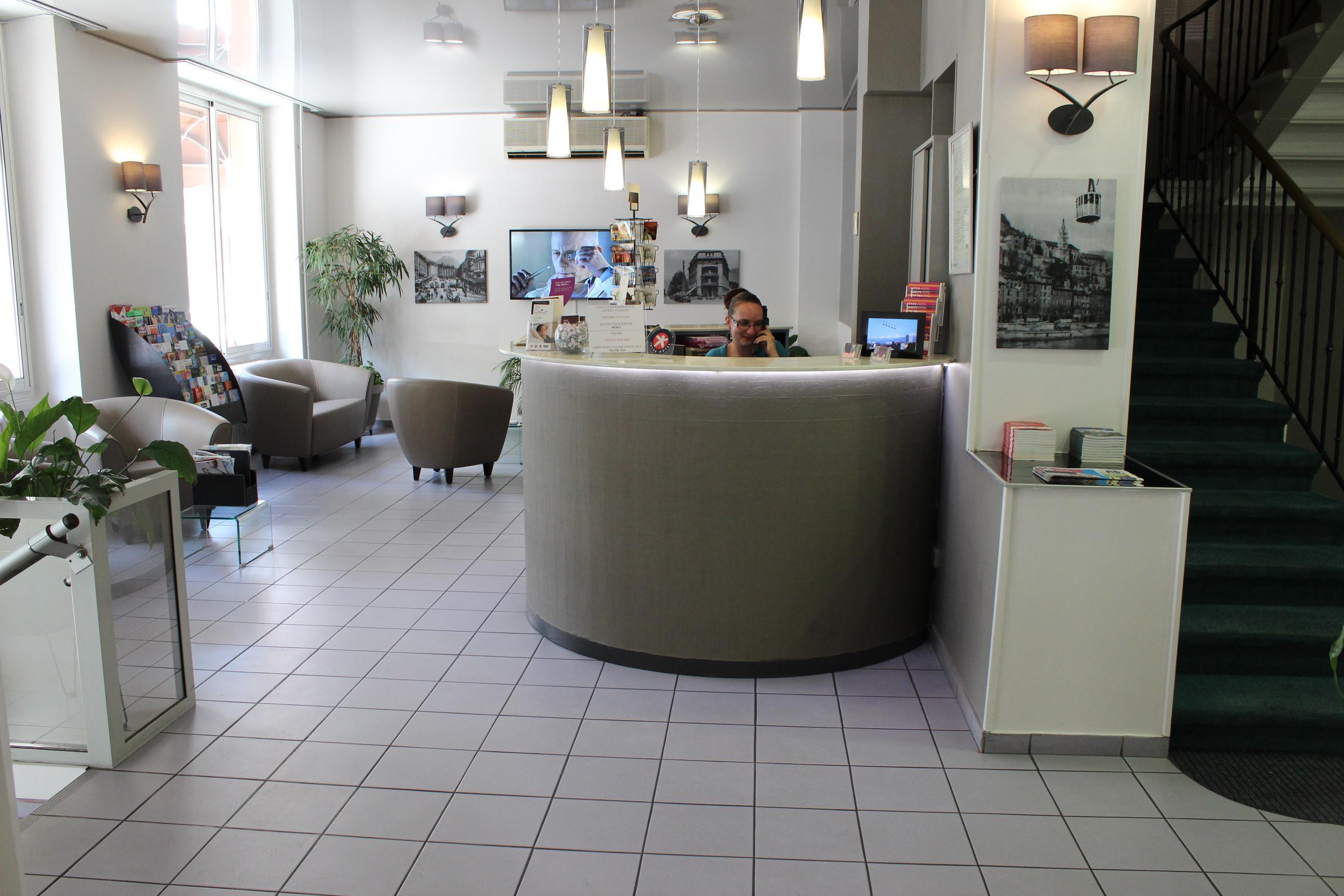 The Originals City, Hotel Gambetta, גרנובל מראה חיצוני תמונה