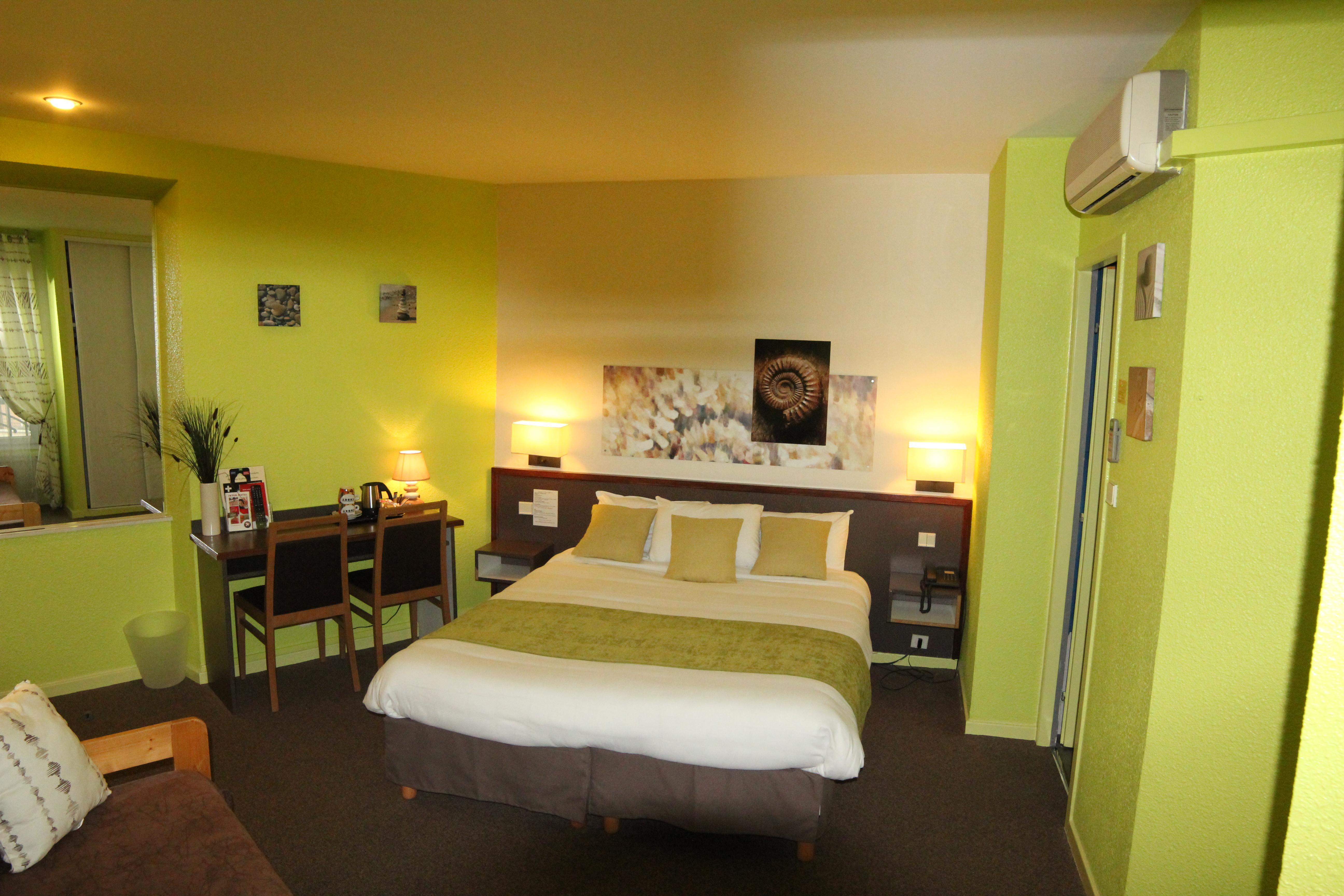 The Originals City, Hotel Gambetta, גרנובל מראה חיצוני תמונה