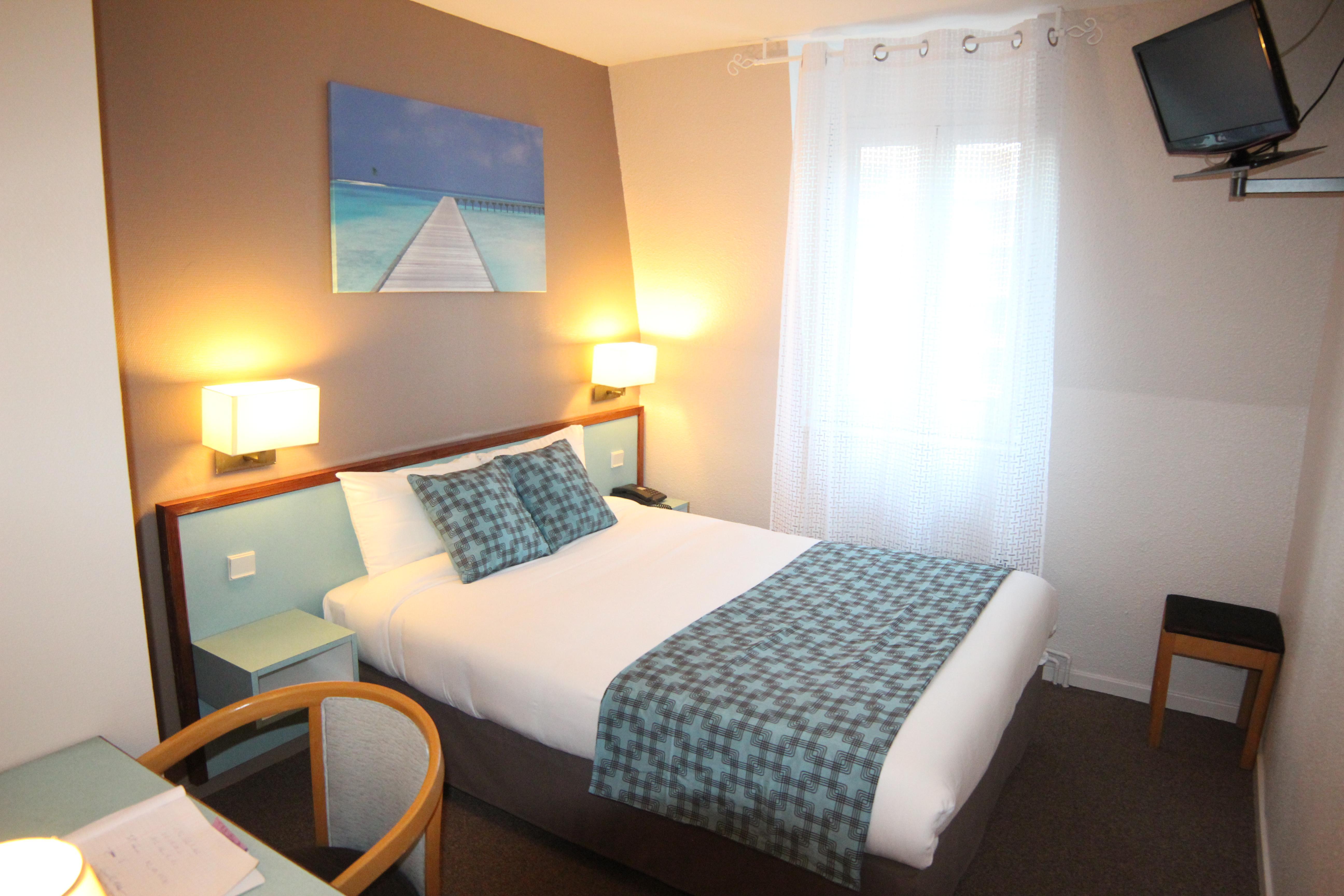 The Originals City, Hotel Gambetta, גרנובל מראה חיצוני תמונה