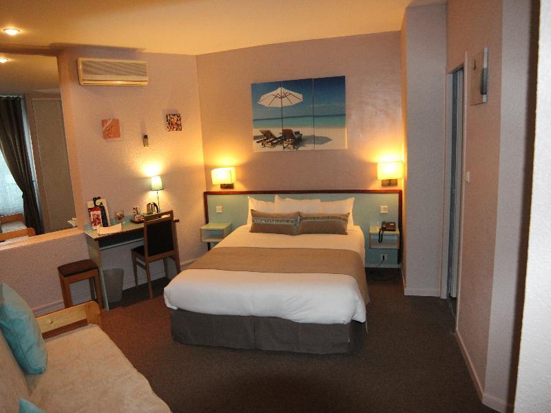 The Originals City, Hotel Gambetta, גרנובל מראה חיצוני תמונה