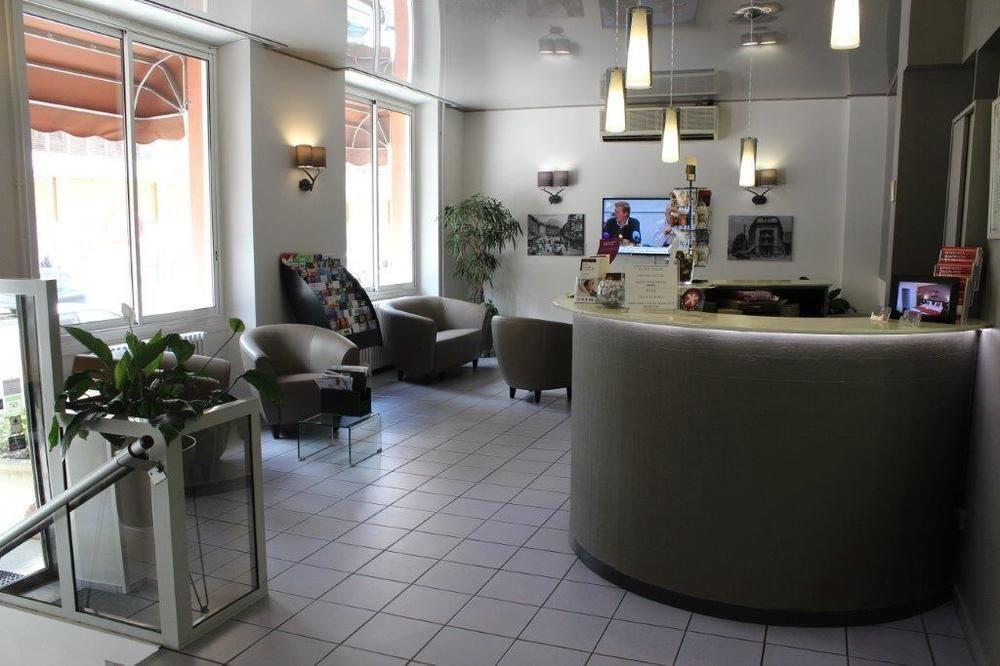 The Originals City, Hotel Gambetta, גרנובל מראה חיצוני תמונה