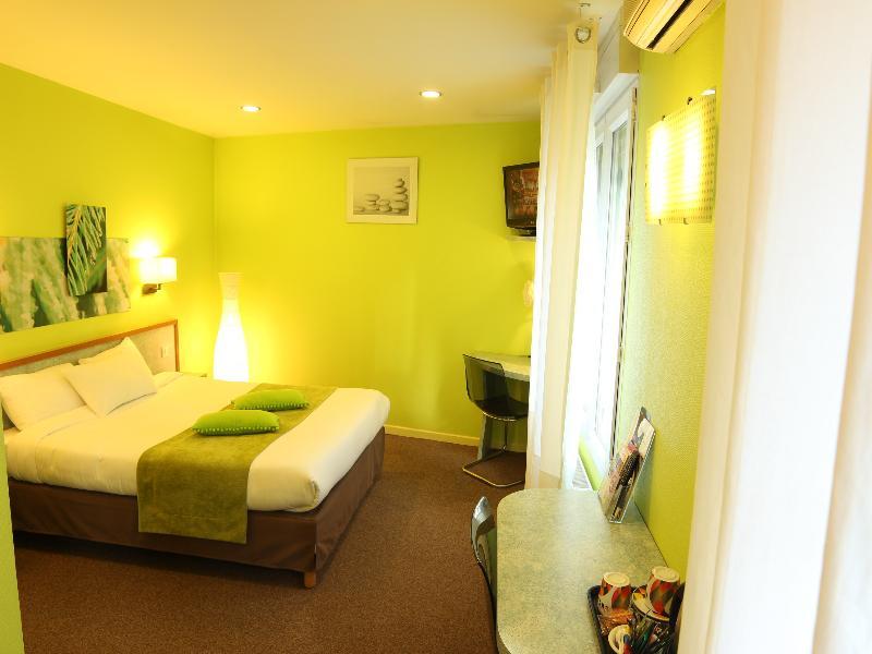 The Originals City, Hotel Gambetta, גרנובל מראה חיצוני תמונה