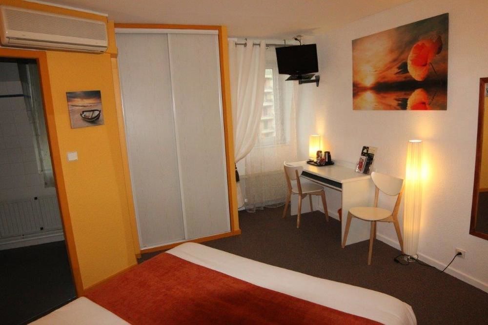 The Originals City, Hotel Gambetta, גרנובל מראה חיצוני תמונה