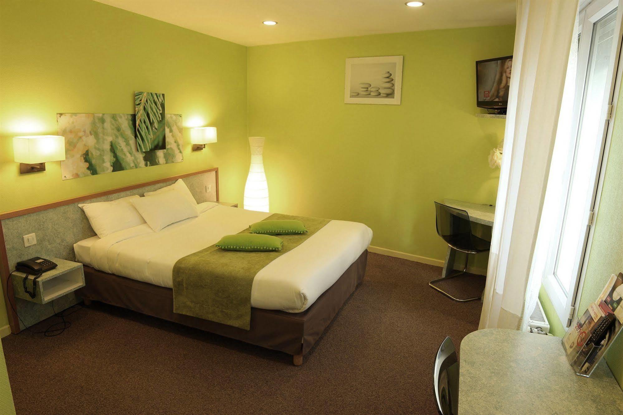 The Originals City, Hotel Gambetta, גרנובל מראה חיצוני תמונה