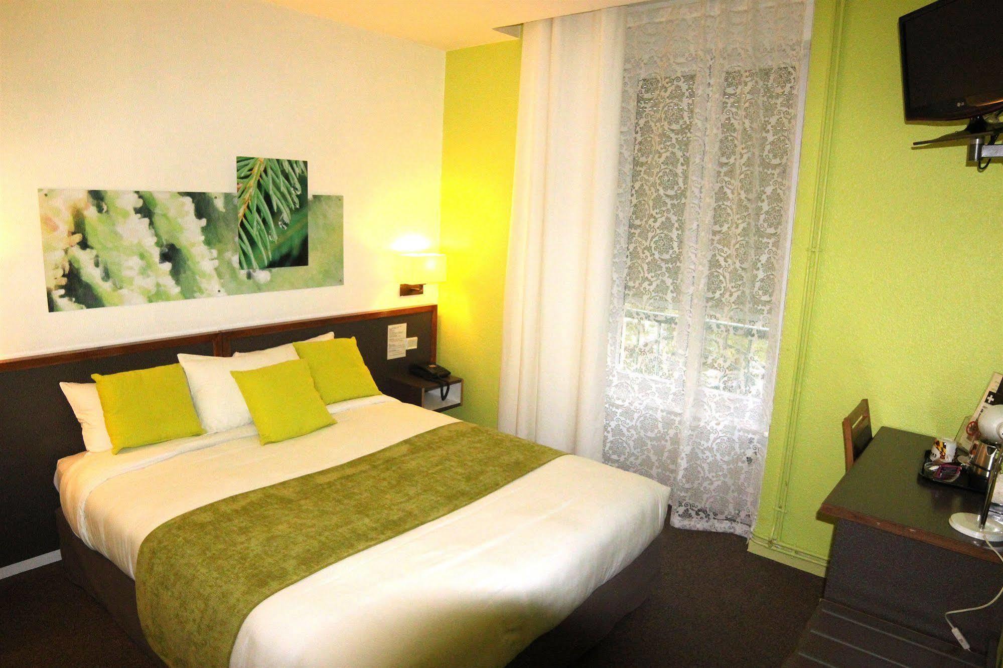 The Originals City, Hotel Gambetta, גרנובל מראה חיצוני תמונה