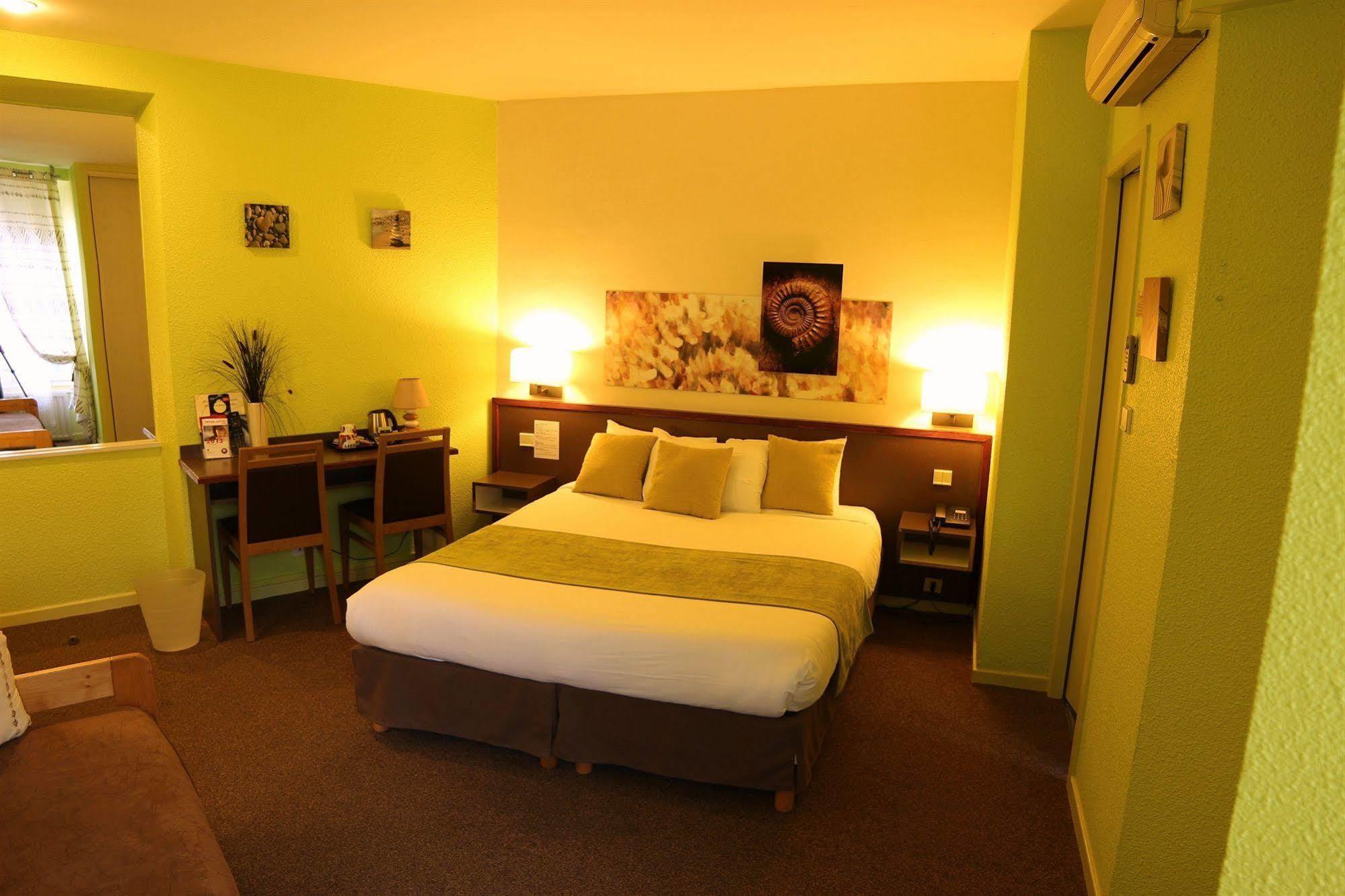 The Originals City, Hotel Gambetta, גרנובל מראה חיצוני תמונה