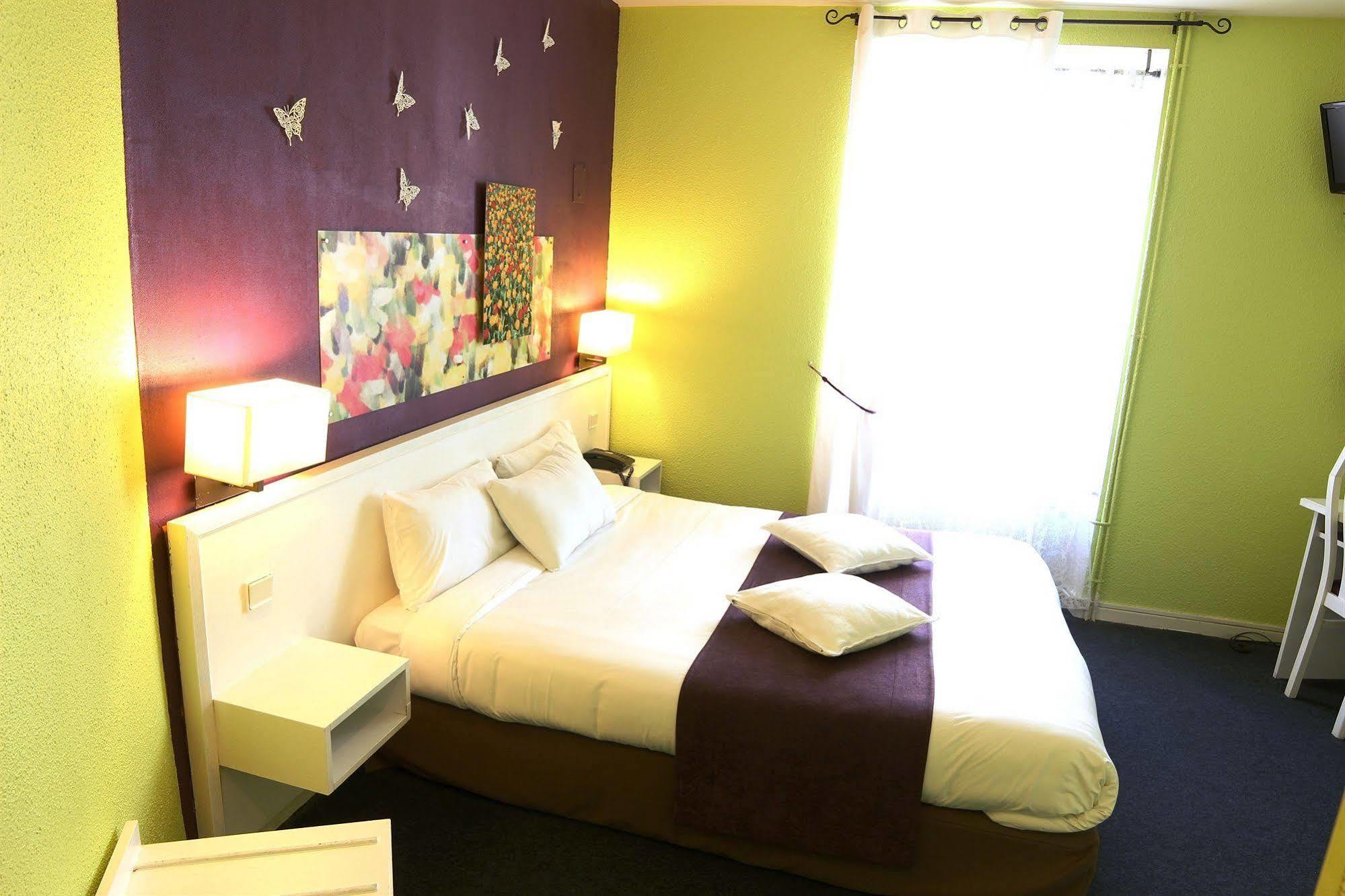 The Originals City, Hotel Gambetta, גרנובל מראה חיצוני תמונה