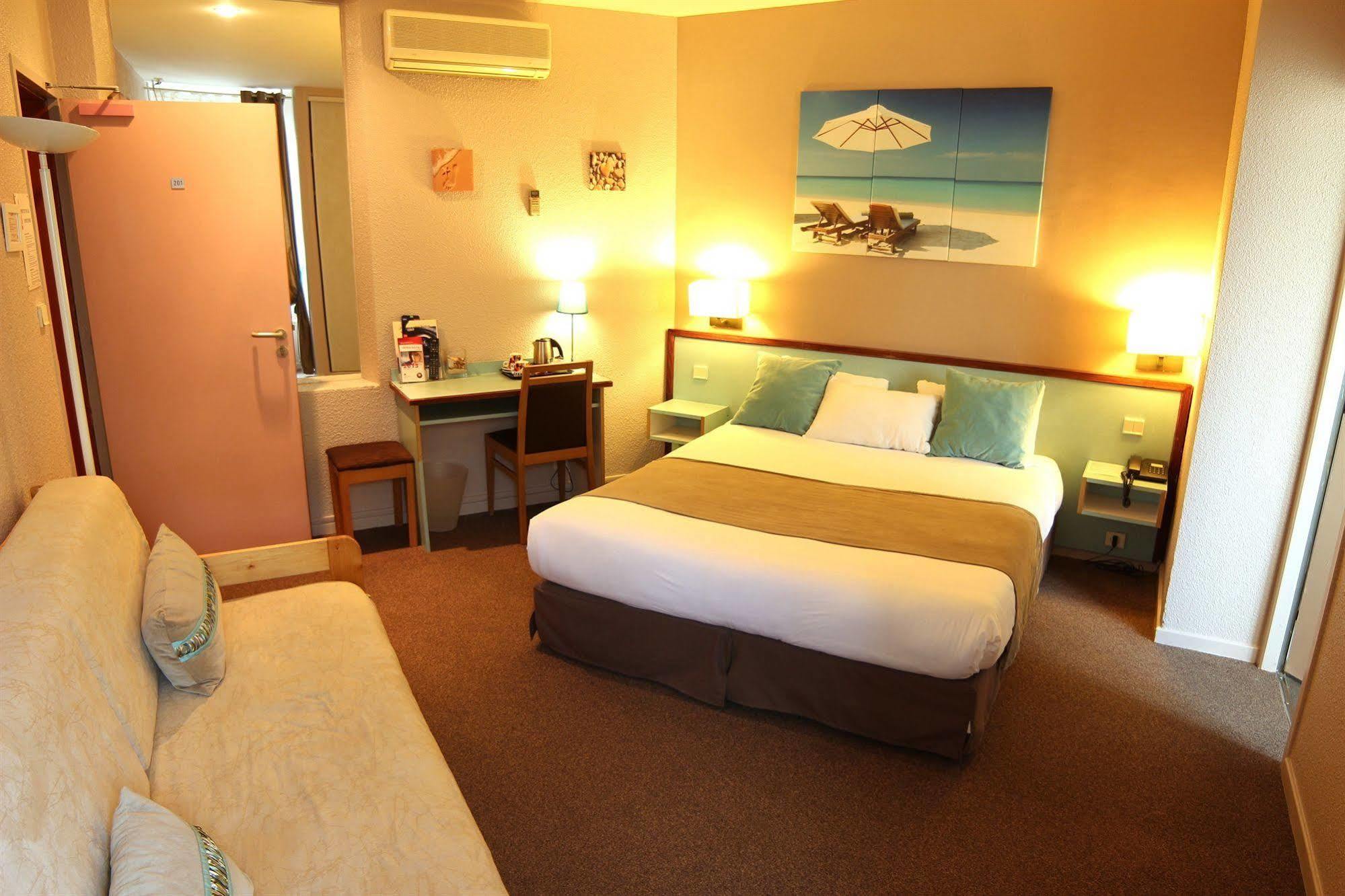 The Originals City, Hotel Gambetta, גרנובל מראה חיצוני תמונה