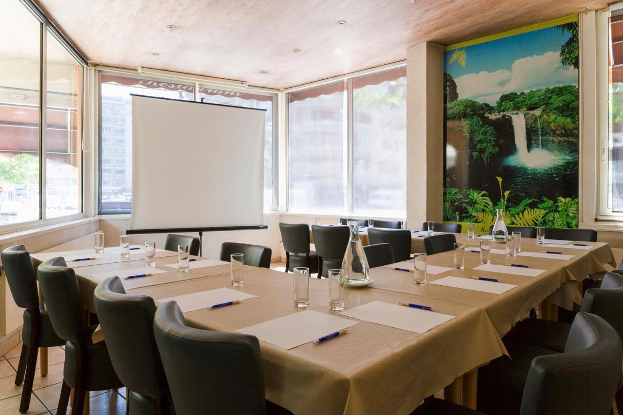 The Originals City, Hotel Gambetta, גרנובל מראה חיצוני תמונה