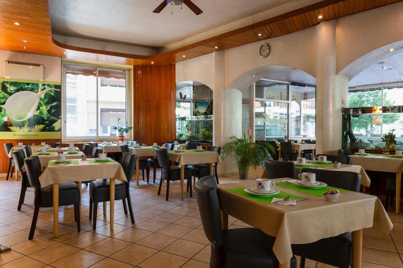 The Originals City, Hotel Gambetta, גרנובל מראה חיצוני תמונה