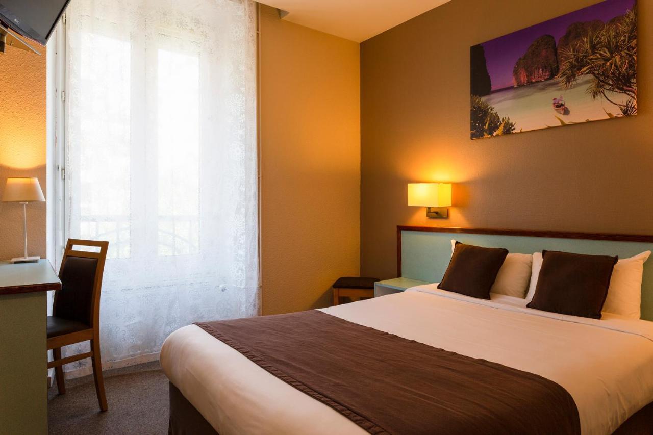 The Originals City, Hotel Gambetta, גרנובל מראה חיצוני תמונה