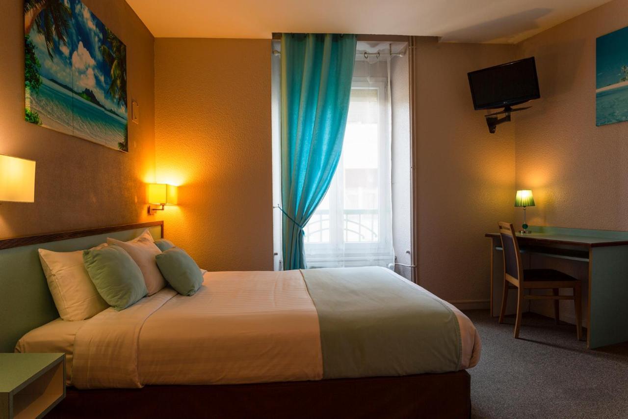 The Originals City, Hotel Gambetta, גרנובל מראה חיצוני תמונה
