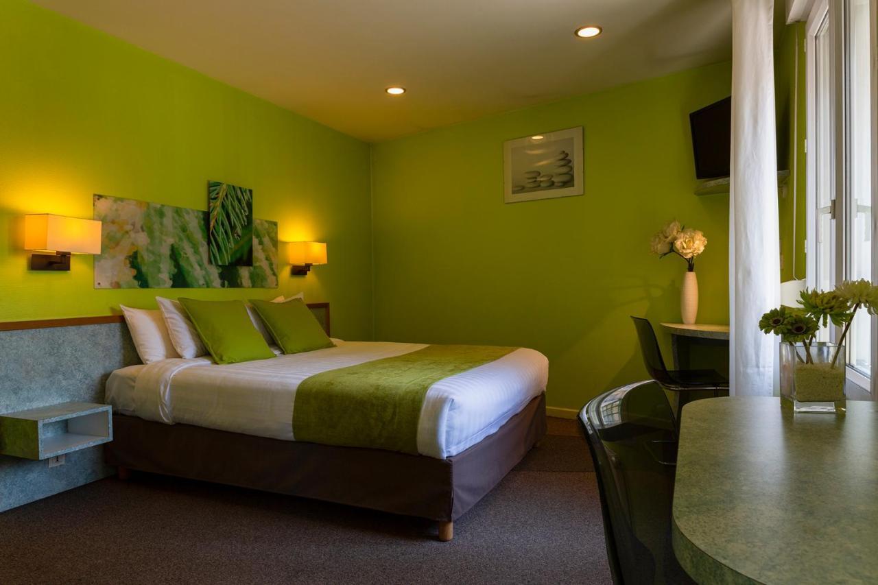 The Originals City, Hotel Gambetta, גרנובל מראה חיצוני תמונה