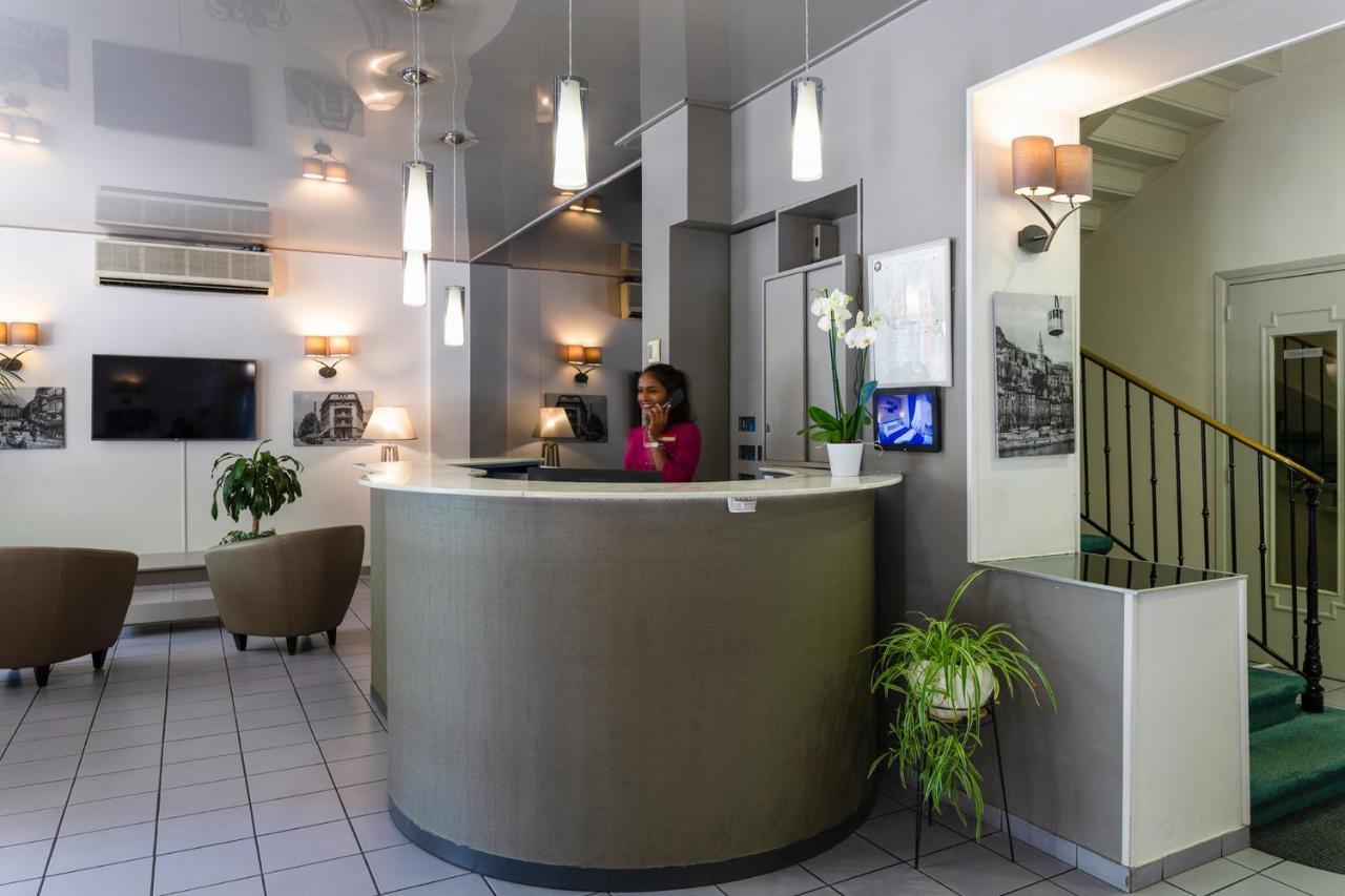 The Originals City, Hotel Gambetta, גרנובל מראה חיצוני תמונה