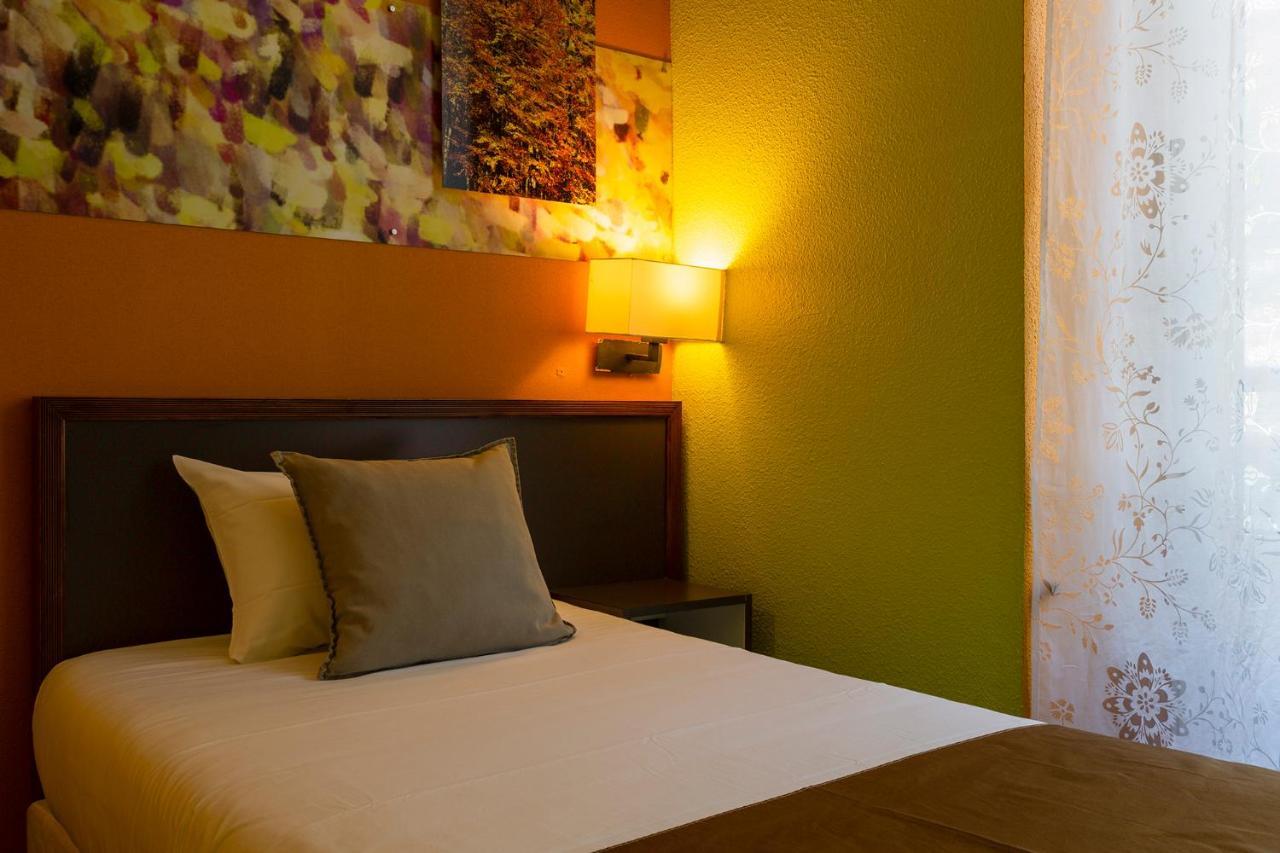 The Originals City, Hotel Gambetta, גרנובל מראה חיצוני תמונה
