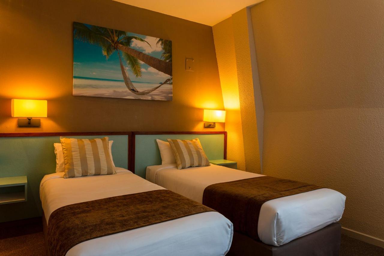 The Originals City, Hotel Gambetta, גרנובל מראה חיצוני תמונה