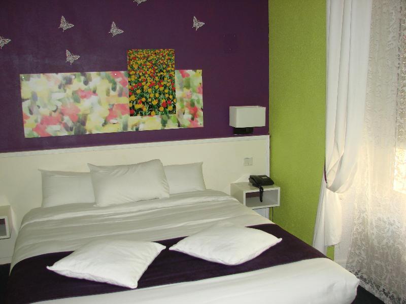 The Originals City, Hotel Gambetta, גרנובל מראה חיצוני תמונה